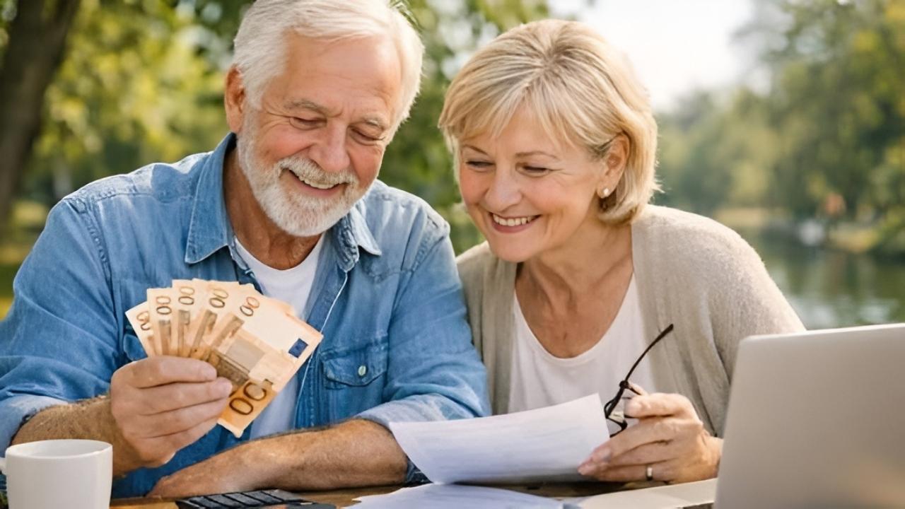 pensión contributiva mínima de €750 – requisitos, solicitud y calendario de pagos enero-febrero 2026