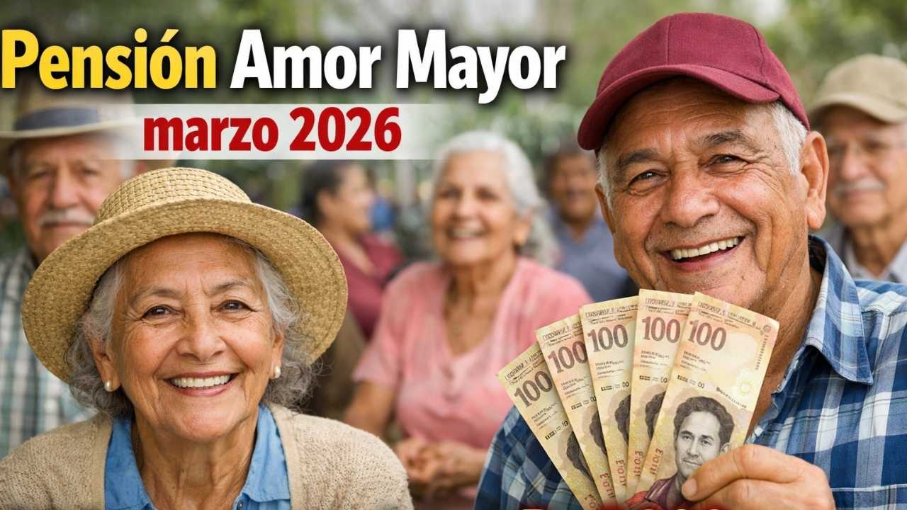 Pensión Amor Mayor marzo 2026: adultos mayores cobrarán Bs. 1,300, cómo registrarse en Patria y día de pago