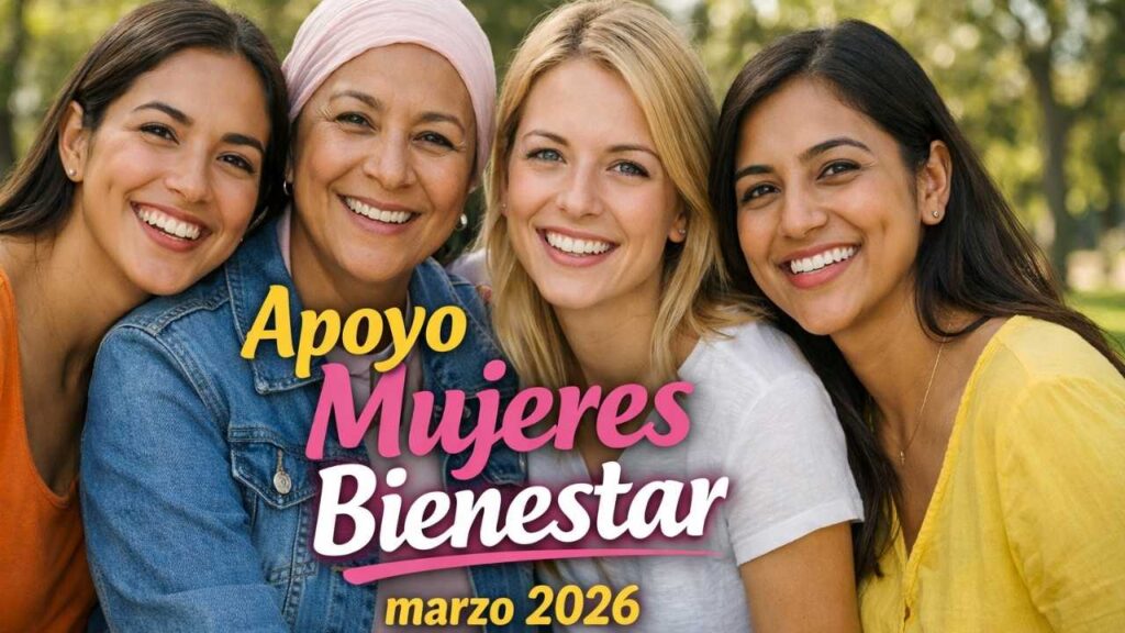 Apoyo Mujeres Bienestar marzo 2026: quiénes son elegibles, monto de $2,000 y día de acreditación