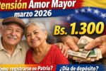 Pensión Bienestar marzo 2026: adultos mayores recibirán $6,400, consulta requisitos y día de pago oficial