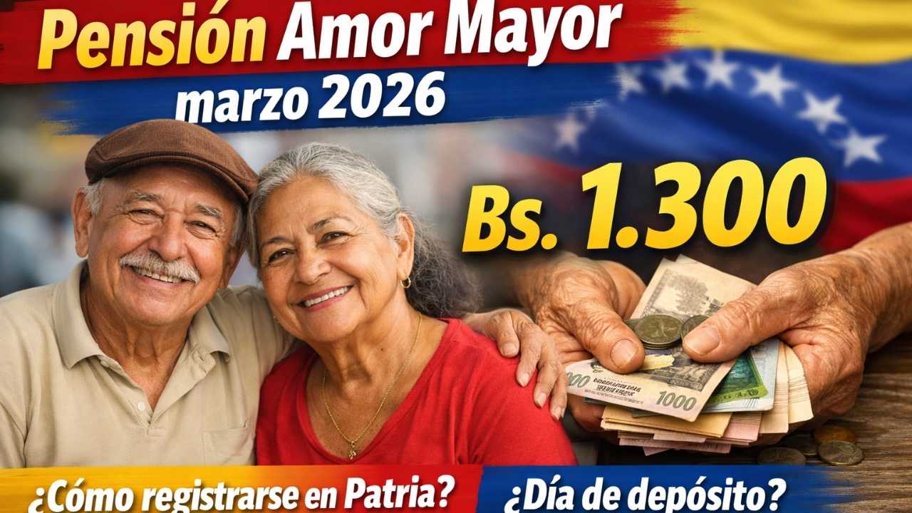 Pensión Bienestar marzo 2026: adultos mayores recibirán $6,400, consulta requisitos y día de pago oficial