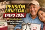 Pensión Bienestar enero 2026: monto actualizado, beneficiarios y calendario de depósitos